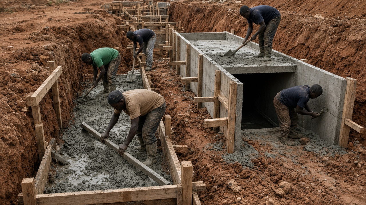 Civil Works