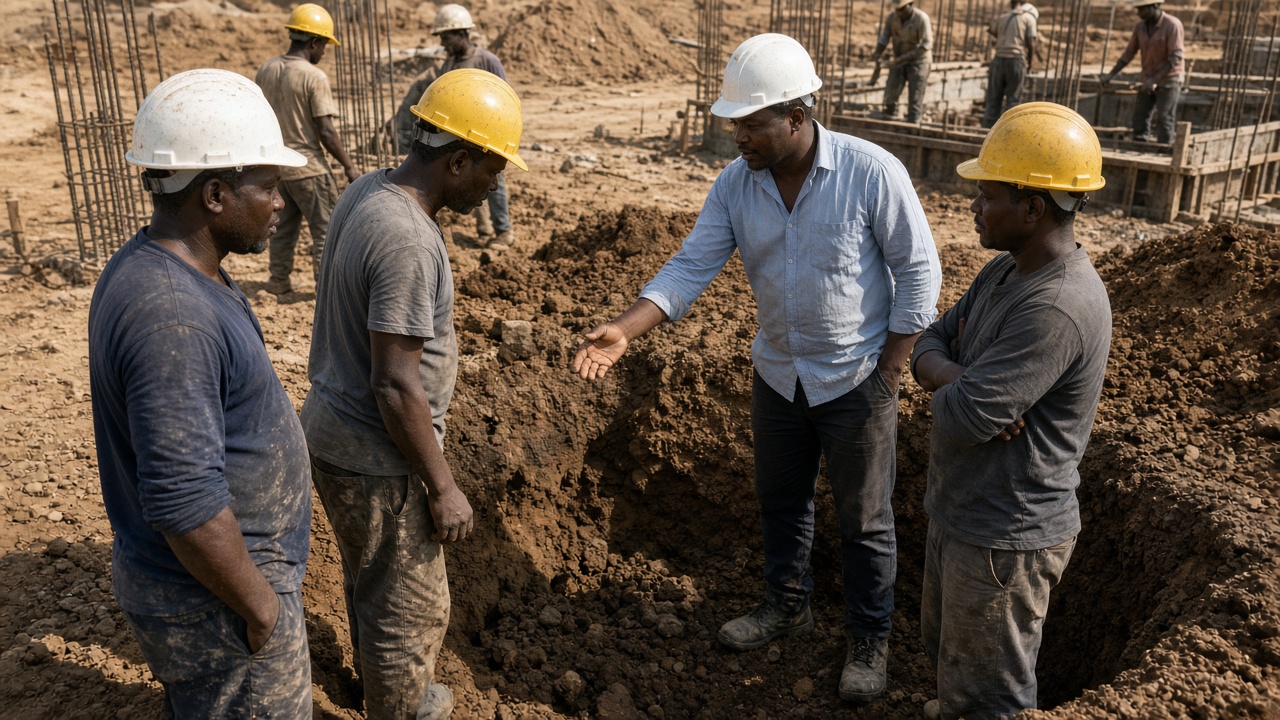 Site Coordination