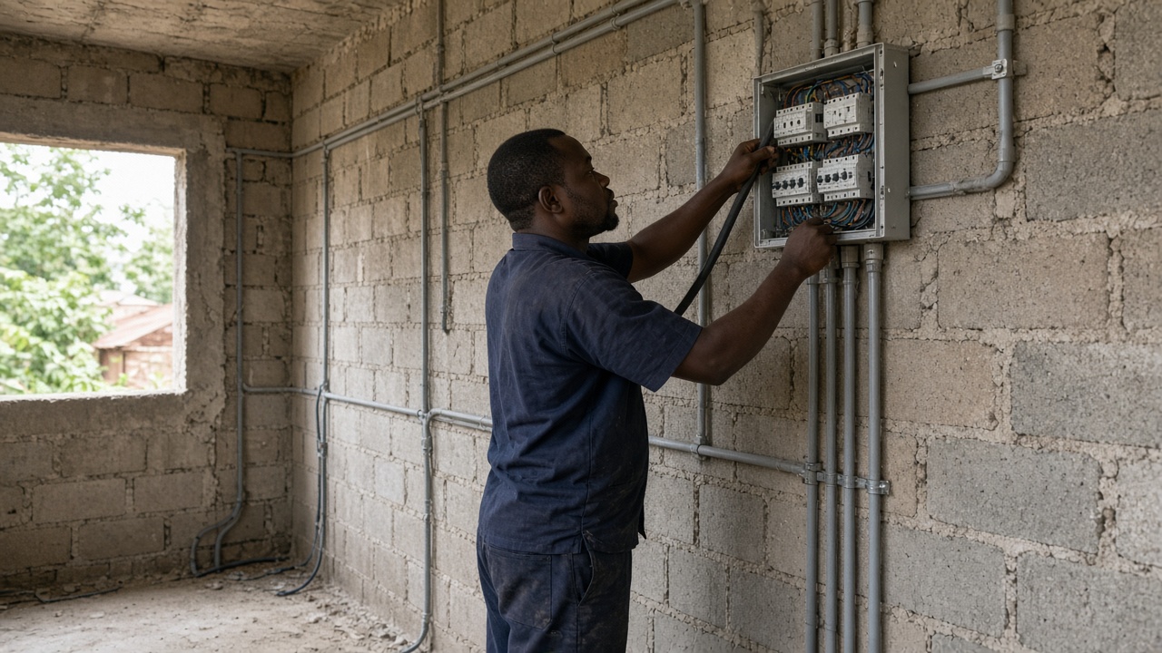 Electrical Works