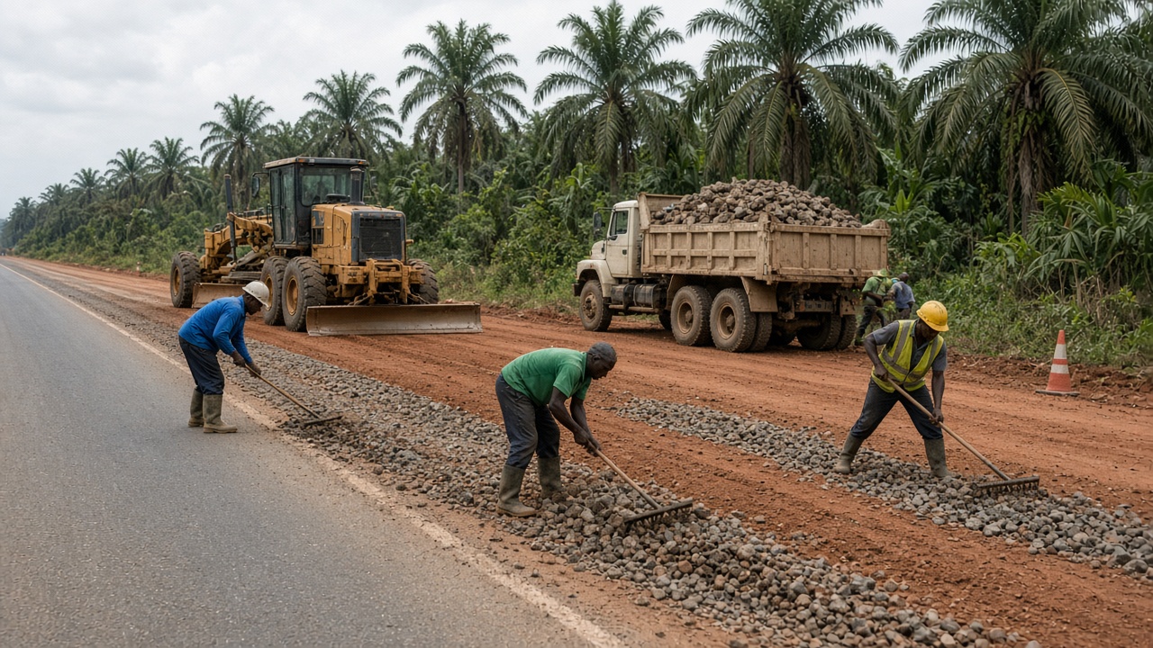 Road Rehabilitation
