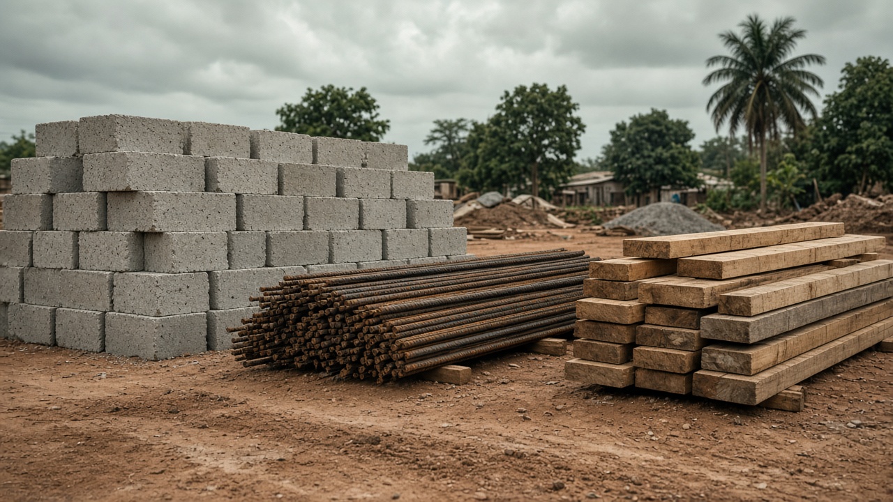 Materials Yard
