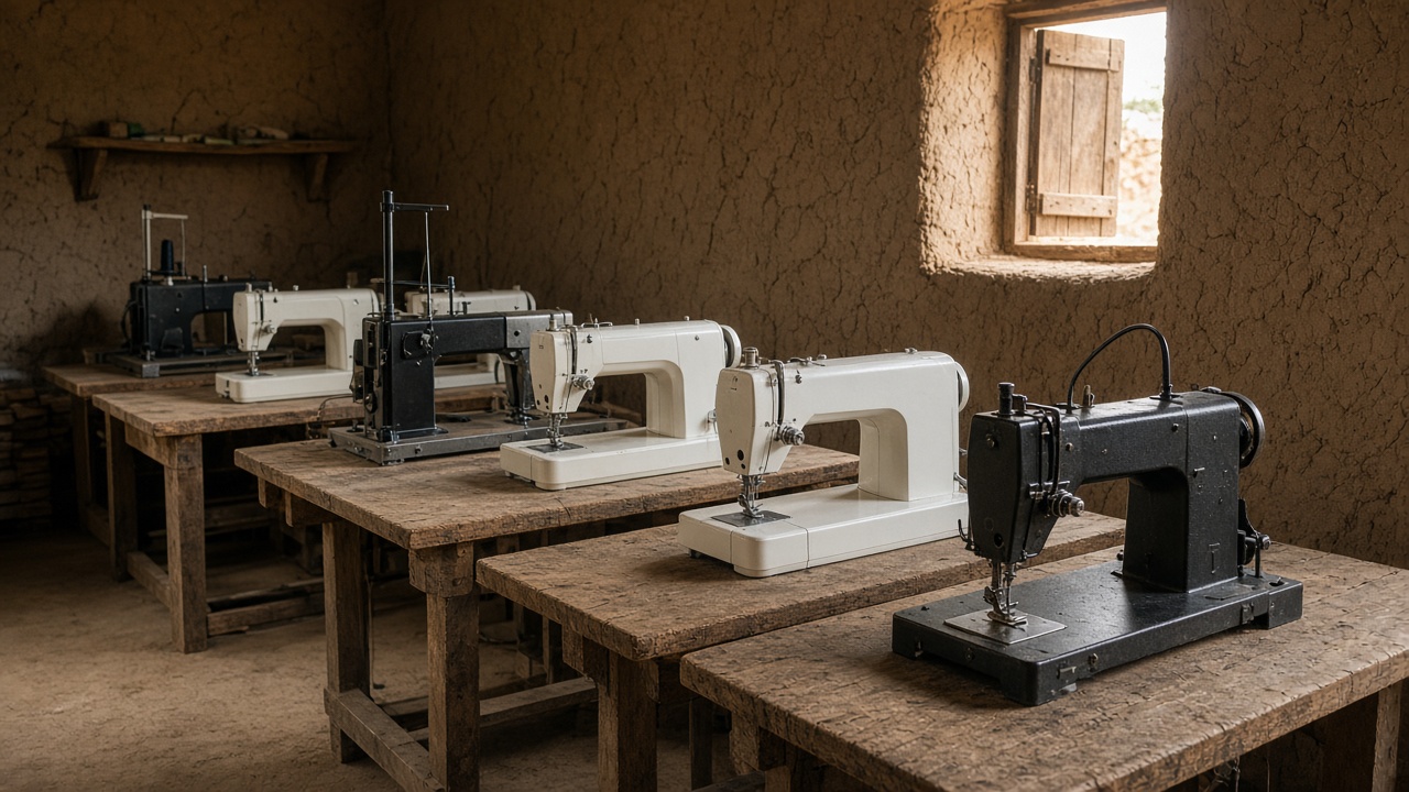 Sewing-Machine Supply