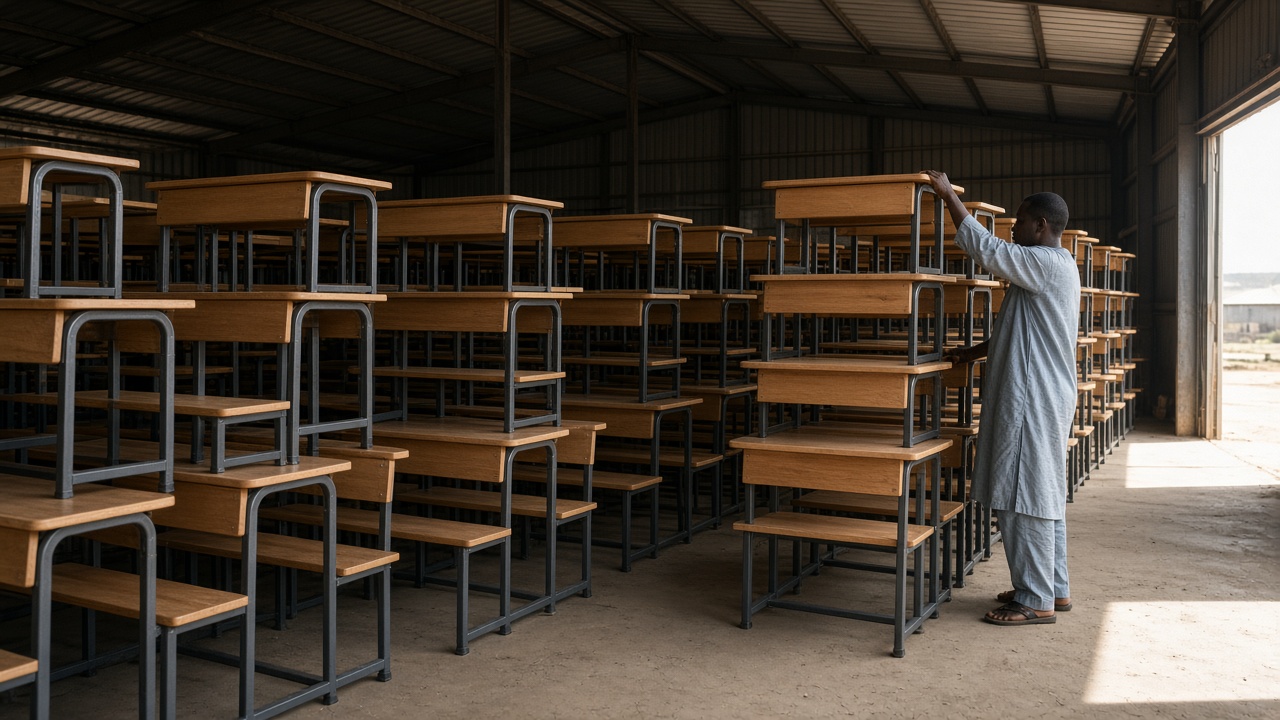 Educational Furniture Supply
