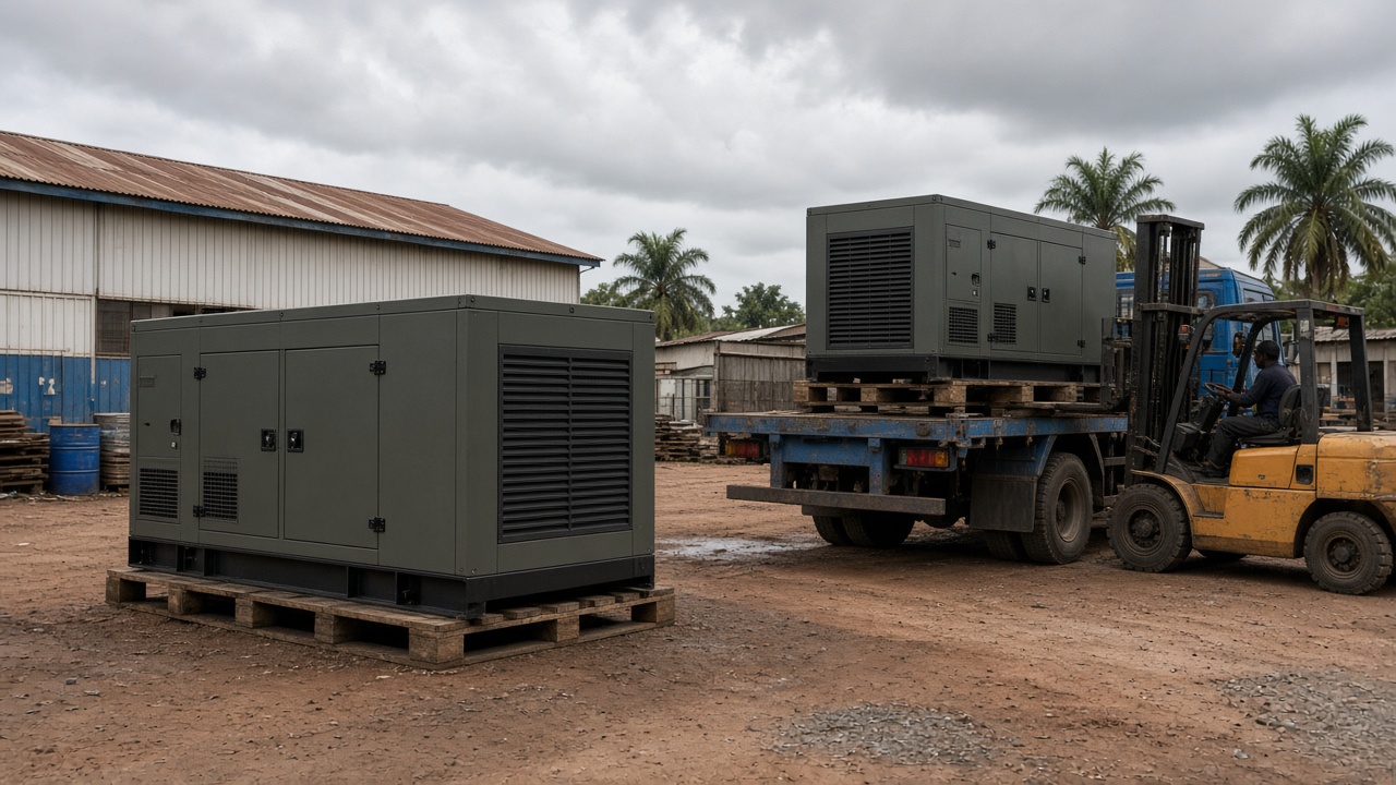 Generator Supply