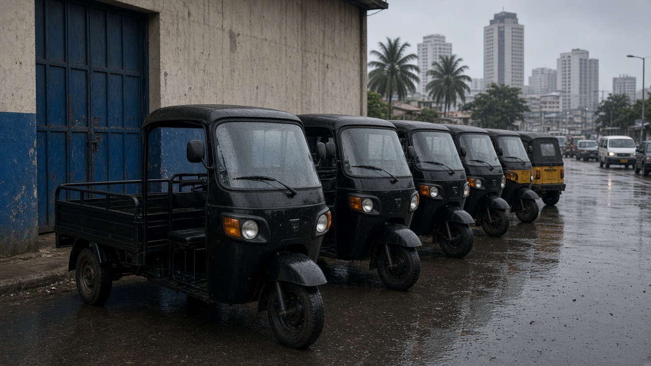 Tricycle Supply